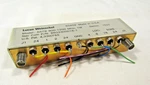 Weinschel M/n 5579 900-1200MHZ Programmable Step Attenuator. Fixed Price $100.00.