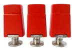 Edwards D02601000 Active Pirani Vacuum Gauge APG100-XM Lot Of 3 Surplus. Fixed Price $407.24.