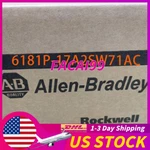 New Allen-bradley 6181P-17A2SW71AC Rockwell Automation Industrial Computer. Fixed Price $19668.00.