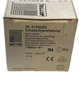 Rittal Sk 3105.000 Schaltschrankheizung 10W 110-240V Ac/dc Nip. Fixed Price $59.92.