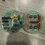 Eaton Axcelis 14ESK6291 Pcb Circuit Board Assembly Rev. Fixed Price $50.00.