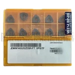 10PCS/NEW Mitsubishi JDMW140520ZDSR-FT VP15TF Carbide Inserts. Fixed Price $80.62.