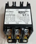 Sprecher + Schuh CDP2- C3P50A-24 Coil 24VAC 50/60HZ Contactor. Fixed Price $37.50.