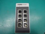 2891002 ( Sfnb 8TX ) Phoenix Contact Ethernet Switch. Fixed Price $79.00.