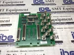 Universal Instruments Camera Interface Board - 48930201 46368401 W/warranty. Fixed Price $100.00.