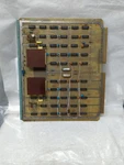 BENDIX,3729050,S5 Absolute Resolver Digitizer Circuit Board Pre-owned. Fixed Price $40.00.