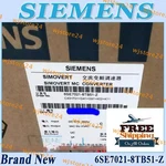 Pc Siemens 6SE7021-8TB51-Z Frequency Converter New Free Shipping 6SE70218TB51Z. Fixed Price $3995.00.