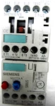 New Siemens 3RT1015-1BB41 Overload Relay W/ 3RU1116-1GB0. Fixed Price $50.00.