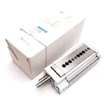 Festo DGSL-12-50-Y3A Mini Slide, Bore: 16MM, Stroke: 50MM, 0.1-0.8MPA, M5X0.8. Fixed Price $1200.00.