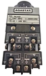 Agastat 7014AD Timing Relay 10-100SEC 120V 60HZ Time Delay. Fixed Price $300.00.