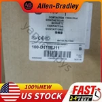 1PC Brand New Allen Bradley 100-D115EJ11 Contactor Fast Shipping 100D115EJ11. Fixed Price $1321.45.