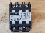 Square 8910DPA63 Pole Definite Purpose Contactor. Fixed Price $44.99.