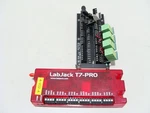 Labjack T7-PRO Multi-function Data Acquisition Device + CB37 Terminal Board. Fixed Price $599.99.