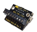 Prosoft 1454-9F Rev 661-716-5100 9-PIN Breakout Board Module. Fixed Price $35.00.