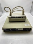Biopac Systems MP100 Data Acquisition Interface Module W/2 Plugs. Fixed Price $187.00.