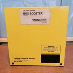 New Lighting Control & Design GR2400 Bus Booster Read Description. Fixed Price $100.00.