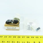 Banner 33715 D12SP6FVQ Glass Fiber Optic Sensor 10-30V Dc New. Fixed Price $102.99.