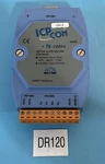 Preowned- Icp Con I-7520A Variable Baud Rate 300/9600/115K RS-232 To RS-422/485. Fixed Price $85.00.