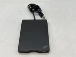 Ibm 3.5" Floppy Disk Drive Portable Usb External Model FD-05PUB Free S/h. Fixed Price $44.99.