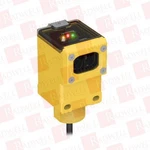 Banner Engineering Q45VR3LPQPMA2D / (used). Fixed Price $141.36.