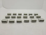 Bosch Rexroth M369-08 Lot Of 2. Fixed Price $140.00.