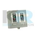 New Allen Bradley 609-AOW22 /g Two Speed Starter 3 Ph With Enclosure 609-AAW22. Fixed Price $474.99.