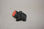 Schneider Red Pushbutton With Contact Block ZBEE-101C. Fixed Price $24.99.