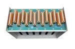 Blenkhorn And Sawle Limited Control Systems Division Chassis Cage Module D4063. Fixed Price $100.00.