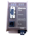 Westermo 3179-0001 TD-33 V24/RS-232-C Industrial Modem. Fixed Price $110.00.