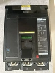 Schneider Electric Square 600V Molded Case Circuit Breaker - 500A. Fixed Price $1750.00.