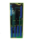 Fanuc Circuit Board, A20B-1001-0920/02B, 3/8" X 4 9/16" 11/16" Oad. Fixed Price $500.00.