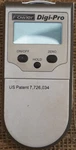 Fowler 74-440-740-1 Digital Protractor. Fixed Price $39.99.