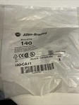 Allen-bradley Auxiliary Contact Block 140-CA11 No+nc Series. Fixed Price $176.55.