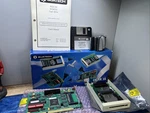 Quatech Pcmcia Card Drive PCD-100 & PCD-XM2 Reader New Open Box. Fixed Price $111.96.