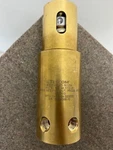 Tescom 44-1112-24 Reducing Regulator 6000 Psi In, 800 Out. Fixed Price $300.00.