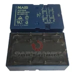 New In Box Nais SF4-DC24V Safety Relay 6A 250VAC. Fixed Price $56.44.