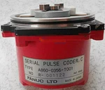 Used Fanuc Plc A860-0356-T001. Fixed Price $337.98.