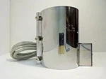 Sumitomo Seiwa A7747A Band Heater 90 X130, 210V, 1500W, 220V-220V-SKU#: 000 138B. Fixed Price $130.00.