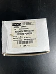 Fasco C3M30C Magnetic Contactor Definite Purpose. Fixed Price $29.15.