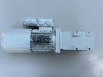 Lenze GKR04-2M GKR042MHAR080C42 Motor/gearbox Break/resolver. Fixed Price $490.00.