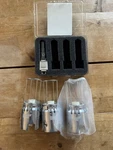Lowell TH-X300 Tungsten Halogen Lot Of Plus Bulb. Fixed Price $149.99.