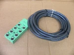 Phoenix Contact 1517181, SACB-8/16-L- 5,0PUR Sco Sensor. Fixed Price $229.99.