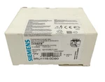 Siemens Overload Relay 3RU1116-0DB0 New. Fixed Price $32.88.