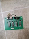 Fine Sodick Relay Circuit Board WSP-01A. Fixed Price $15.99.
