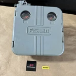 Fisher Controls 4150K 20PSI 3-15PSI Warranty. Fixed Price $755.00.