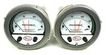 Dwyer A3150 0-150 Photohelic Pressure Switch Gauges Series 3000 Qty 2. Fixed Price $74.99.