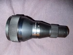 Used Sill Optical Lens S6ASS2076/109 77916 1-8X. Fixed Price $125.00.