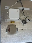 Alien Technology ALR-9650 Rfid Reader & ALR-8696-C Antenna Lan Serial, Mean Well. Fixed Price $280.00.
