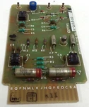 Gettys, Ac Servo Control Card, 11-0108-00, 11-0108-101, Rev.. Fixed Price $15.00.