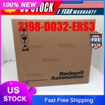 2023 New Sealed Allen Bradley 2198-D032-ERS3 Kinetix 5700 Ser C Dual Axis Module. Fixed Price $2731.47.